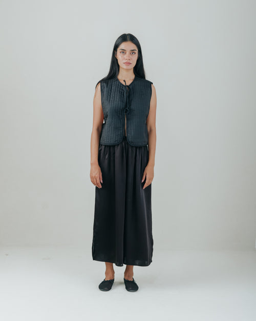 Flowy Pants Modal Silk