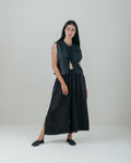 Flowy Pants Modal Silk