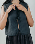 Lea Vest Silk