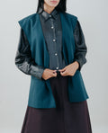 Half Vest Wool