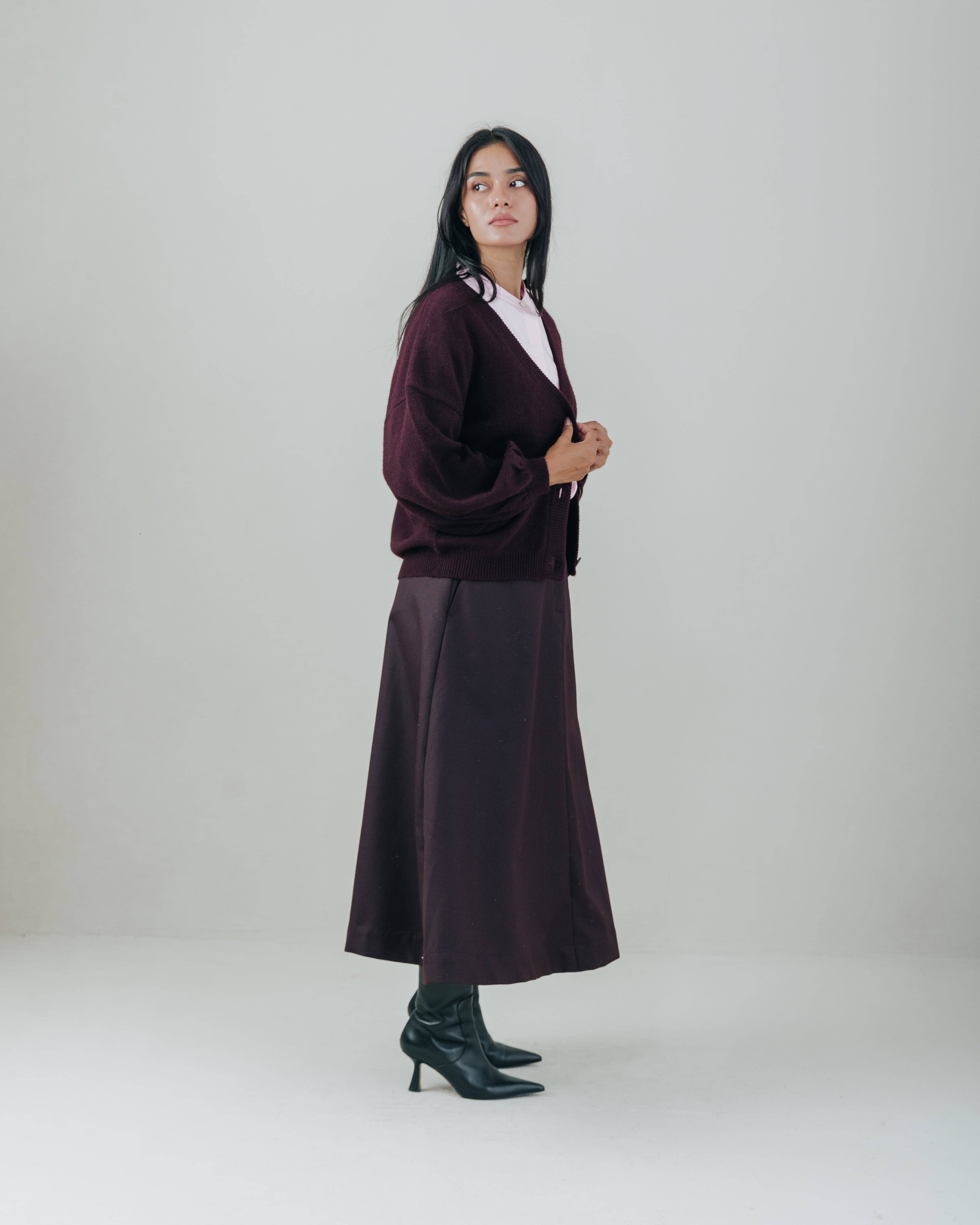 Jupiter Skirt Wool