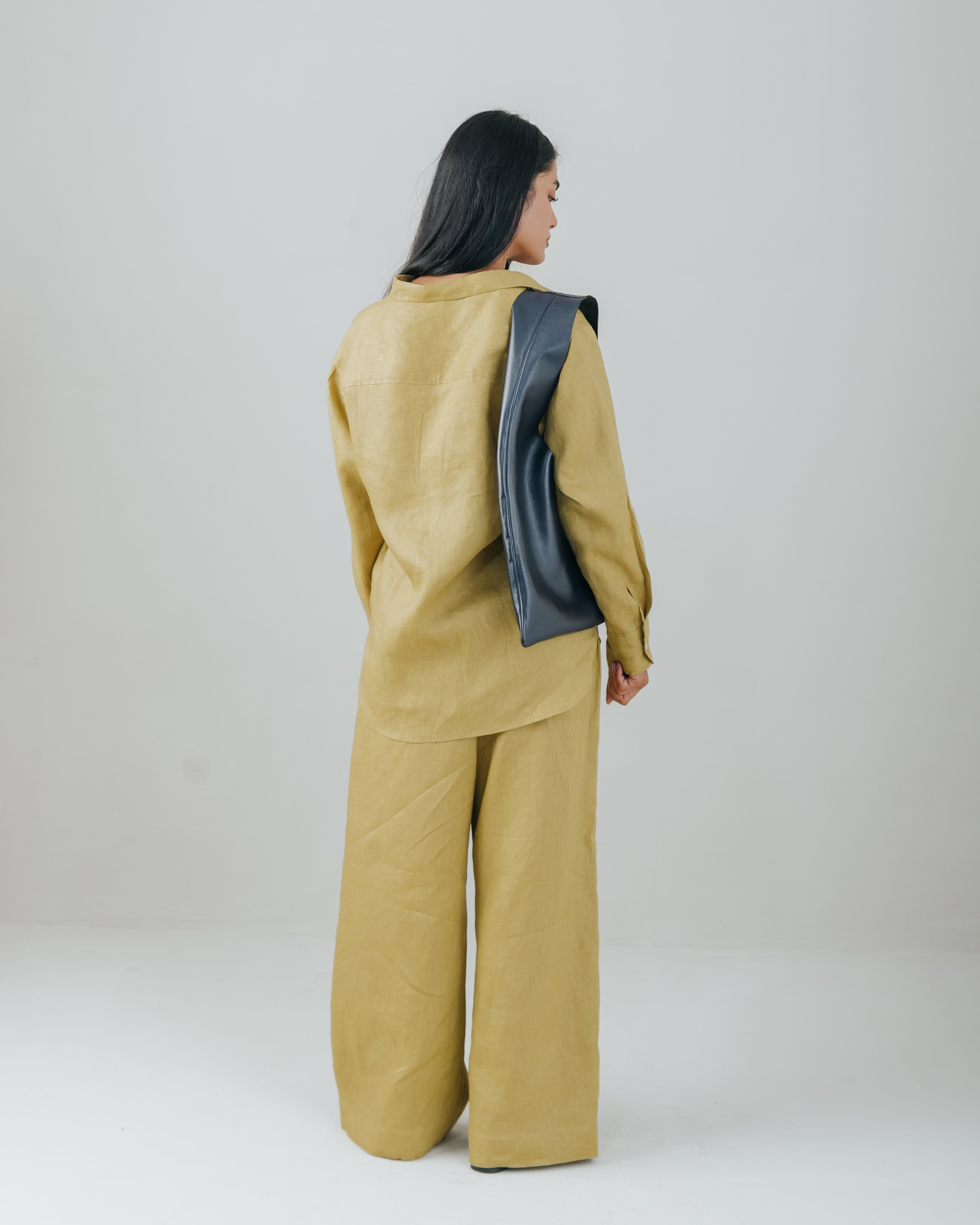 Madal Pants Linen