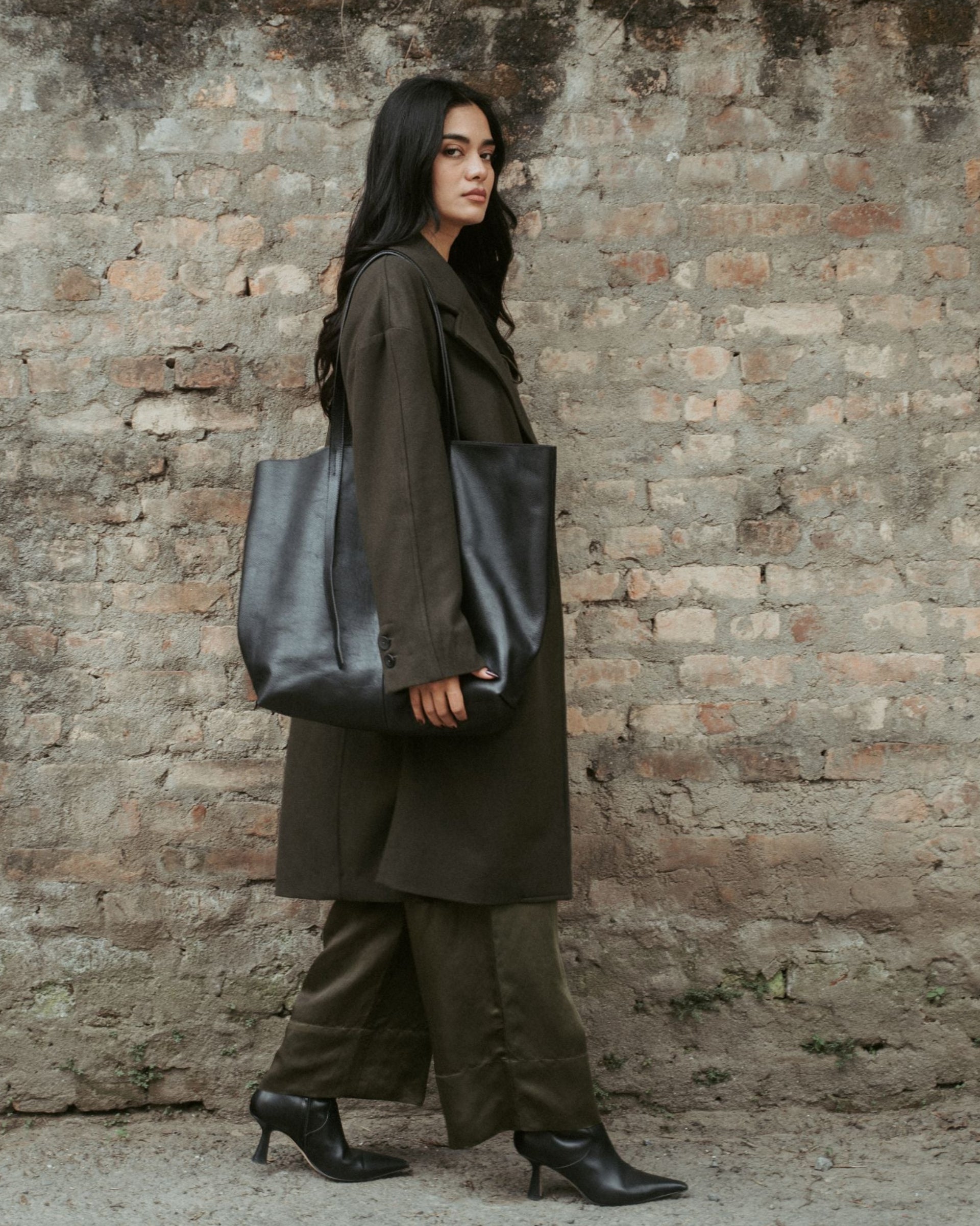 Ikigai Tote MM Night
