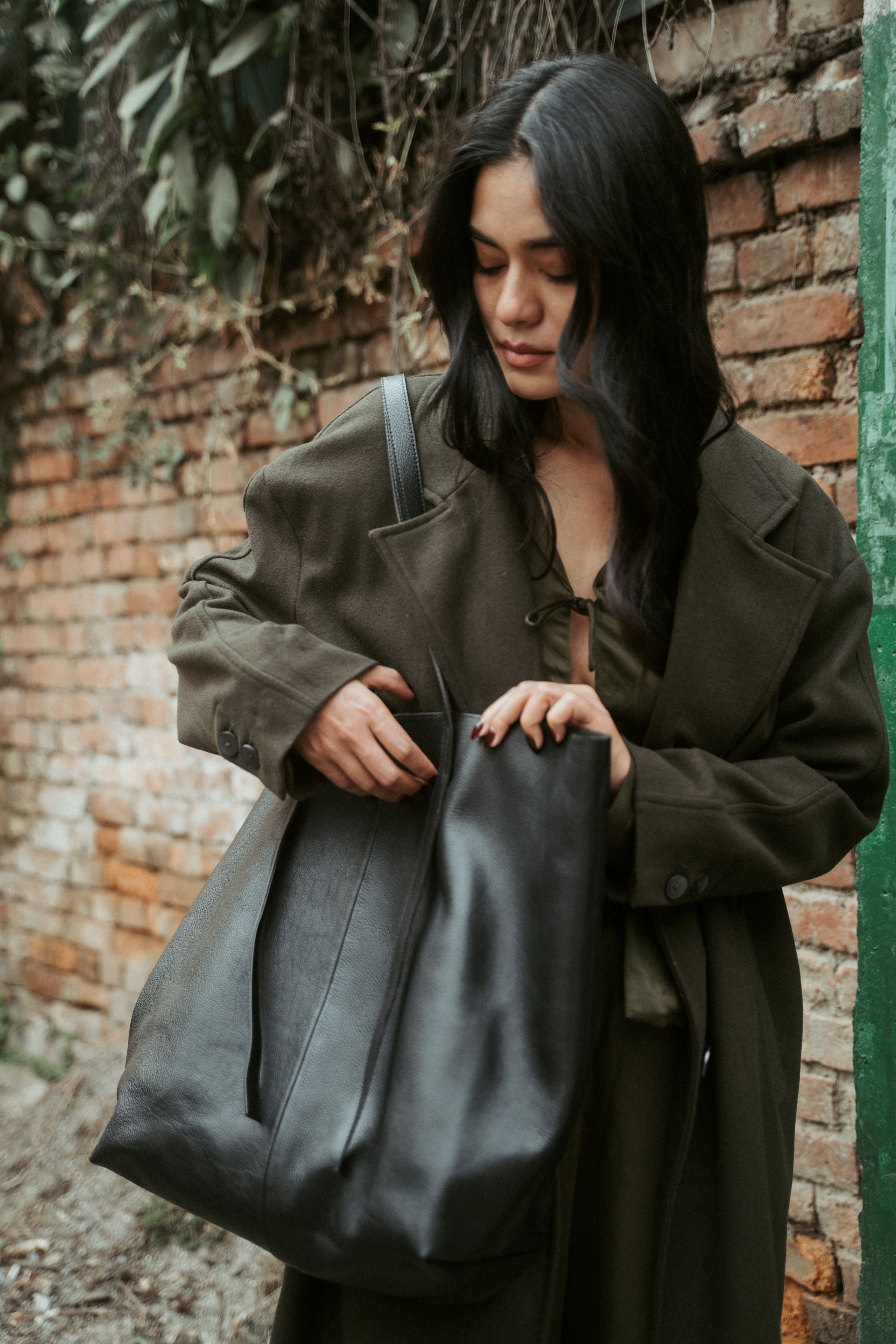 Ikigai Tote MM Night
