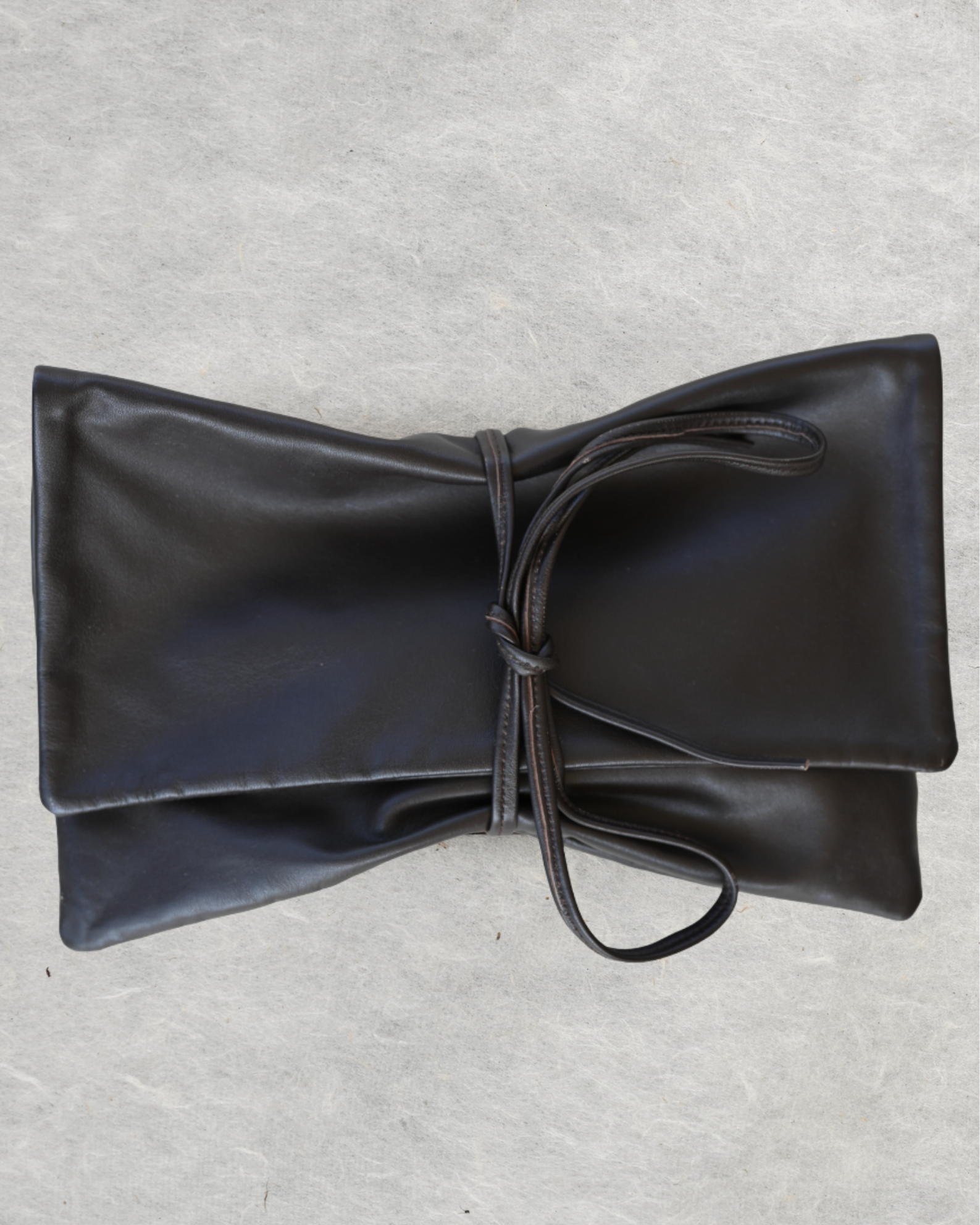 Shibui Clutch Cacao
